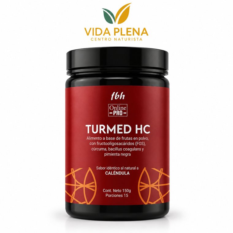 Turmed HC Cúrcuma 150 g - Online Medical · Movilidad & Articulaciones · Vida Plena Tuluá
