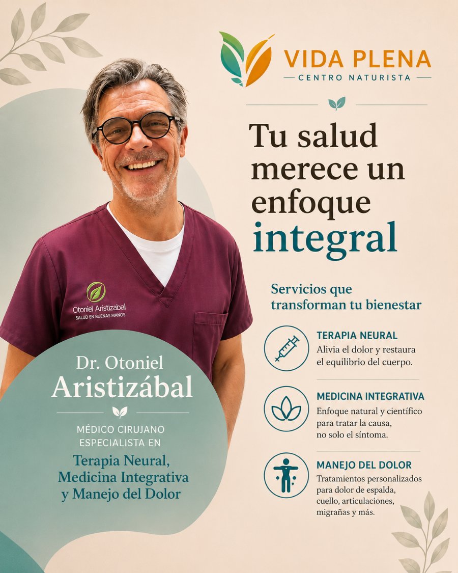 Dr. Otoniel Aristizábal, médico cirujano